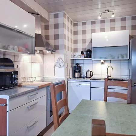 Appartement Seerose *