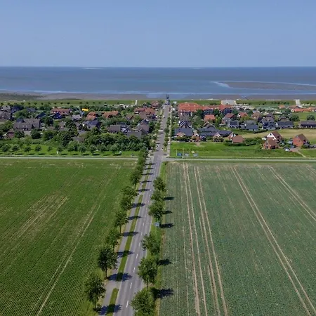 Seerose Appartement Friedrichskoog