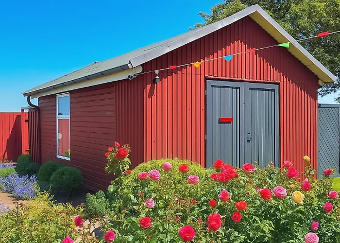 Seerose Lejlighed Friedrichskoog