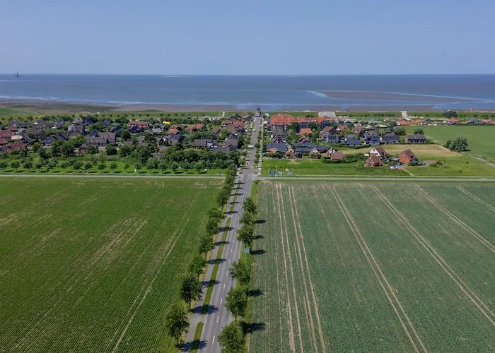 Seerose Lejlighed Friedrichskoog
